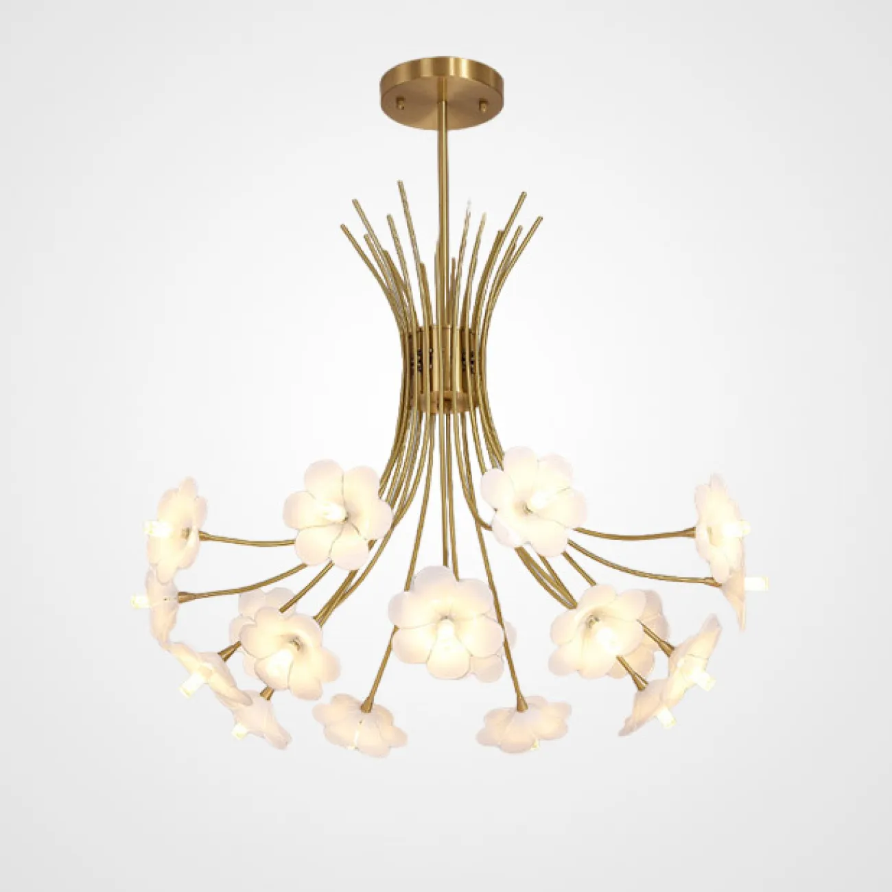 Потолочная люстра MOLLY D50 от ImperiumLoft