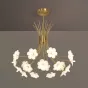 Потолочная люстра MOLLY D70 от ImperiumLoft