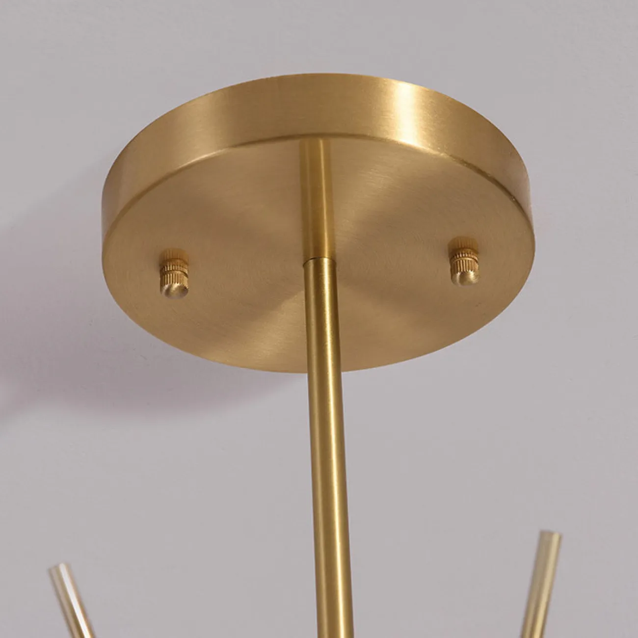 Потолочная люстра MOLLY D70 от ImperiumLoft