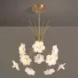 Потолочная люстра MOLLY D70 от ImperiumLoft