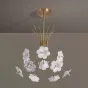 Потолочная люстра MOLLY D70 от ImperiumLoft