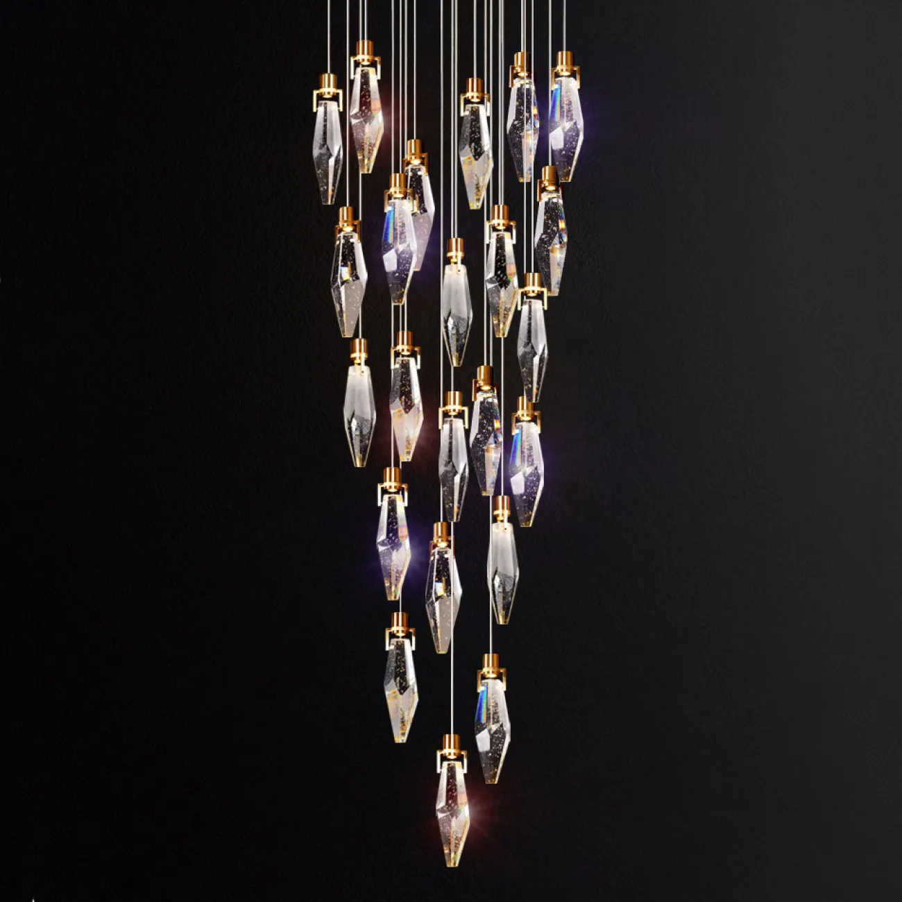 Подвесной светильник CANDACE от ImperiumLoft