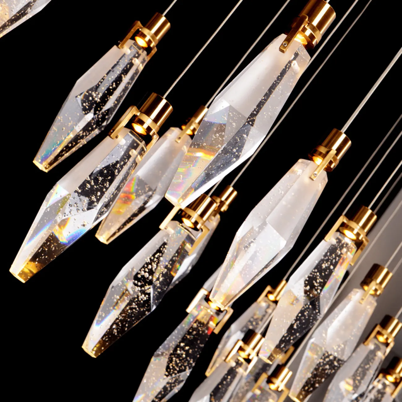 Подвесной светильник CANDACE от ImperiumLoft