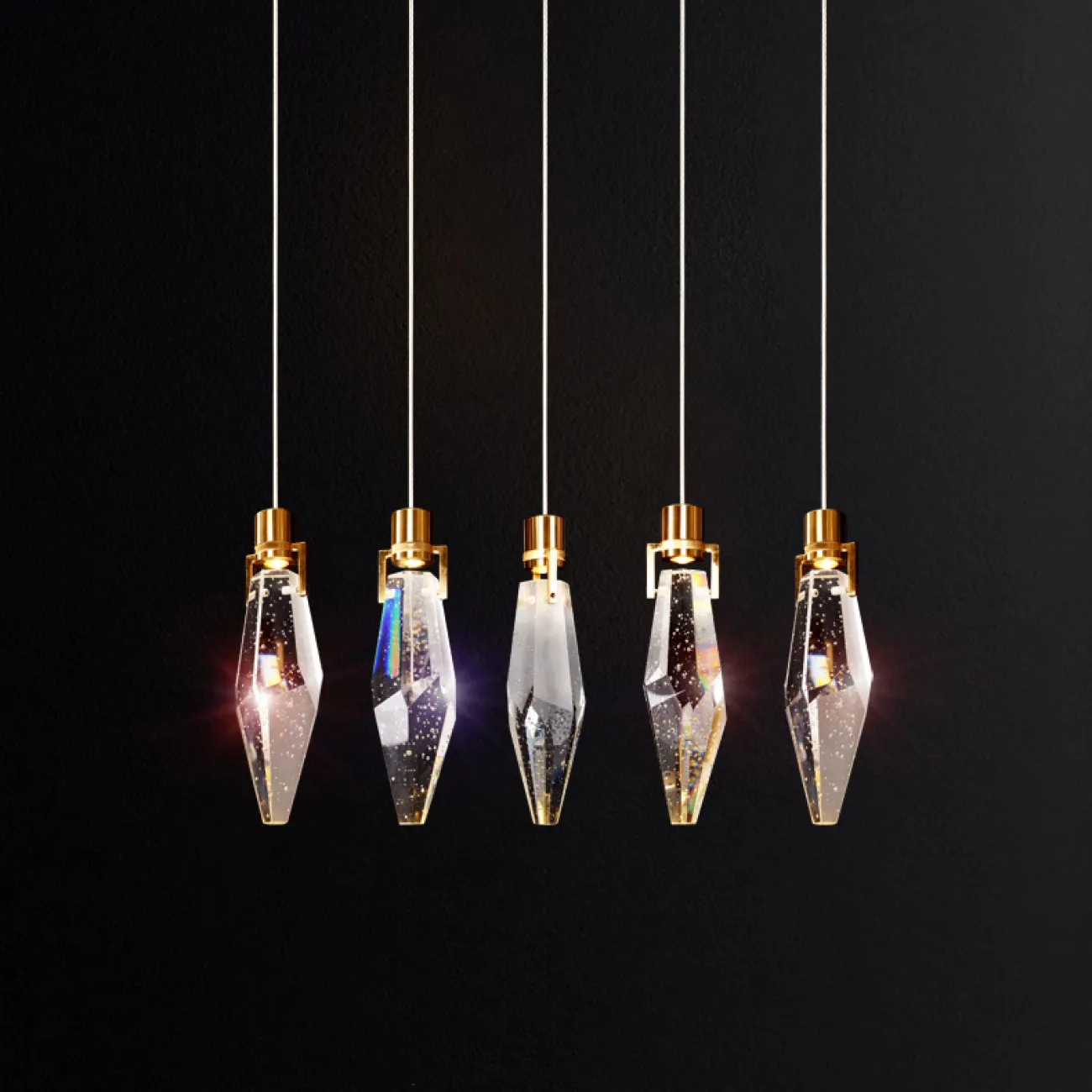 Подвесной светильник CANDACE от ImperiumLoft