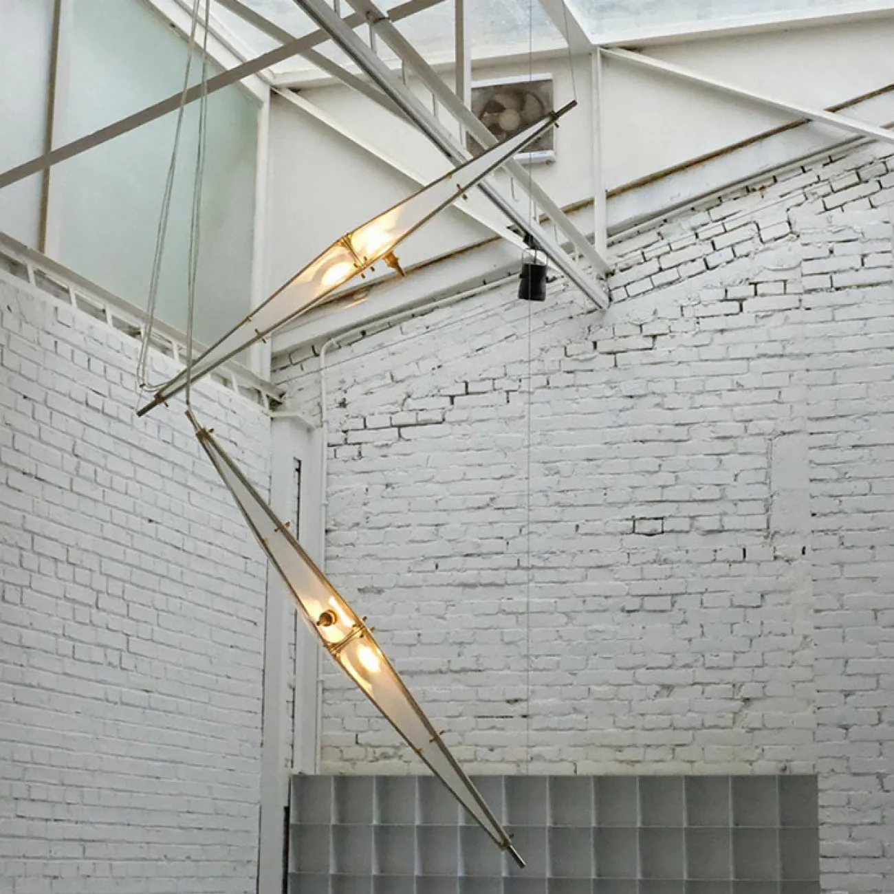 Подвесной светильник AMADEUS L77 от ImperiumLoft