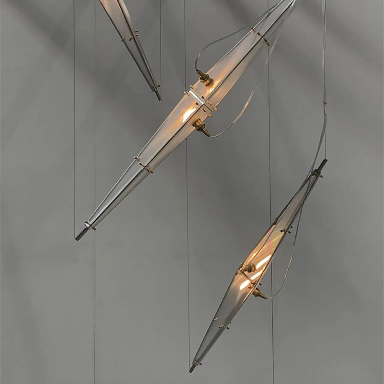 Подвесной светильник AMADEUS L77 от ImperiumLoft