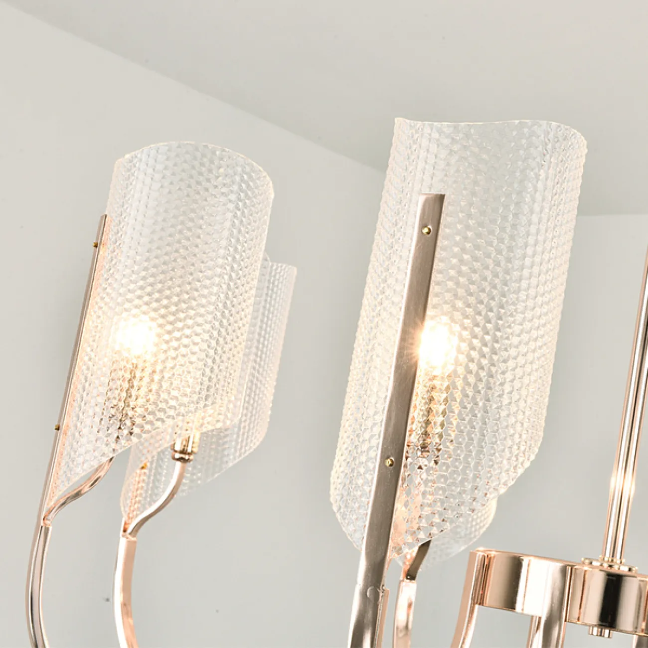 Подвесная люстра RUBY от ImperiumLoft