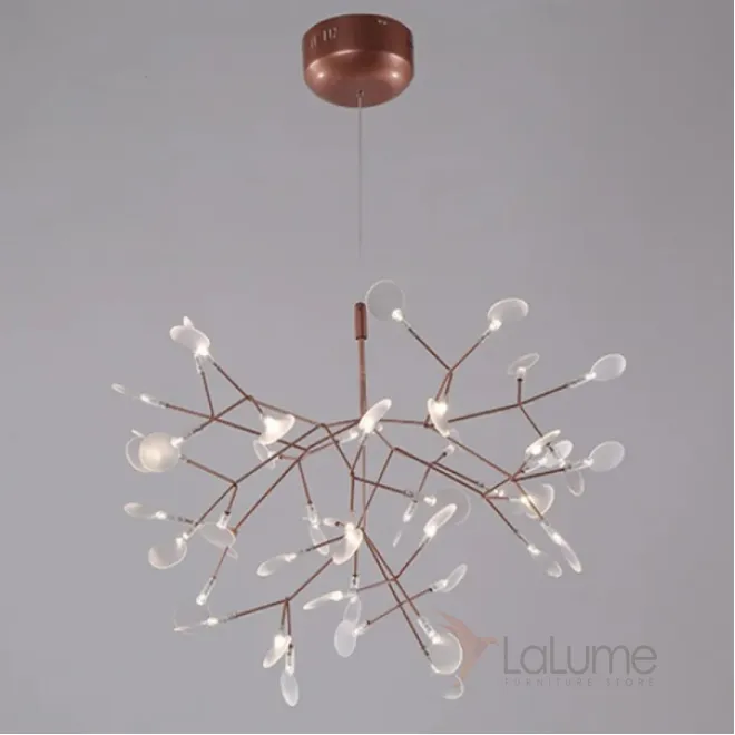 Подвесная люстра LEAVES D72 от ImperiumLoft Подвесная люстра LEAVES D72 от ImperiumLoft