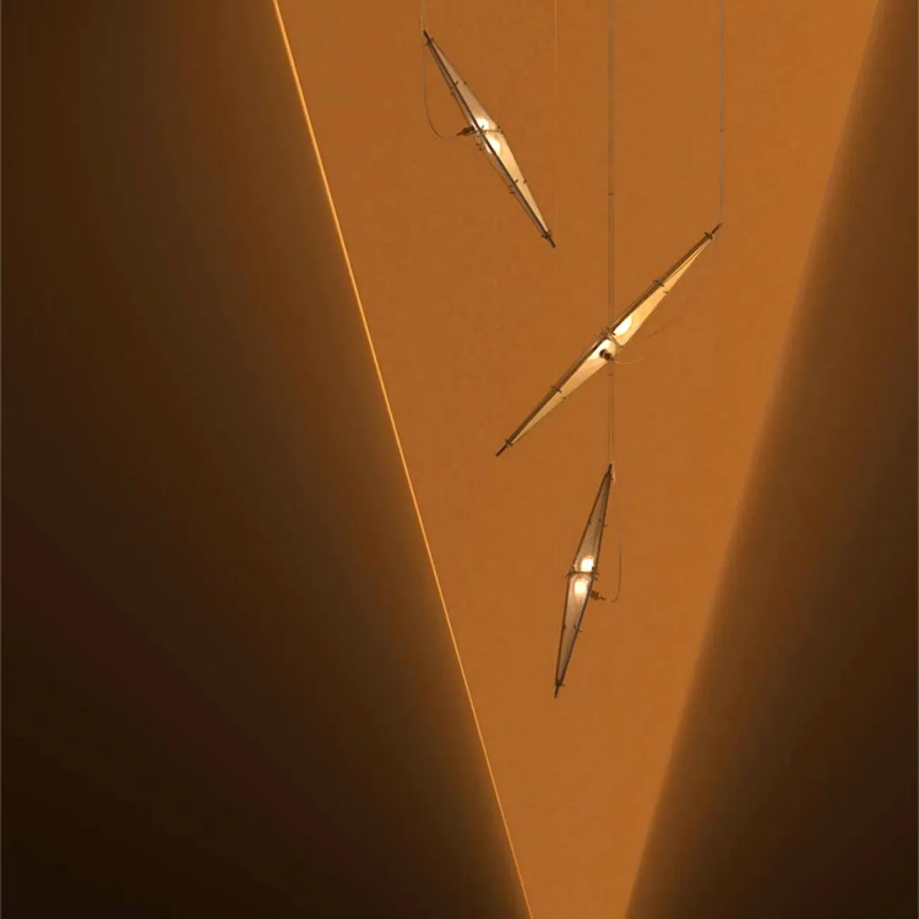 Подвесной светильник AMADEUS L77 от ImperiumLoft