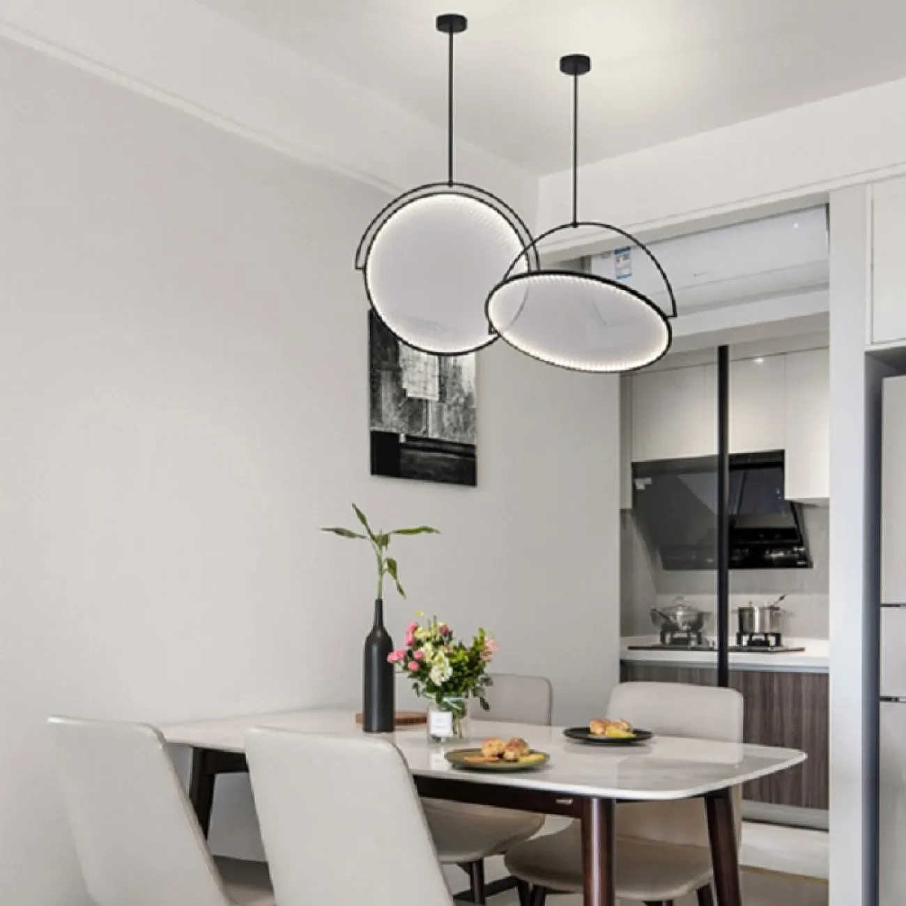 Подвесной светильник Kepler от ImperiumLoft Подвесной светильник Kepler от ImperiumLoft