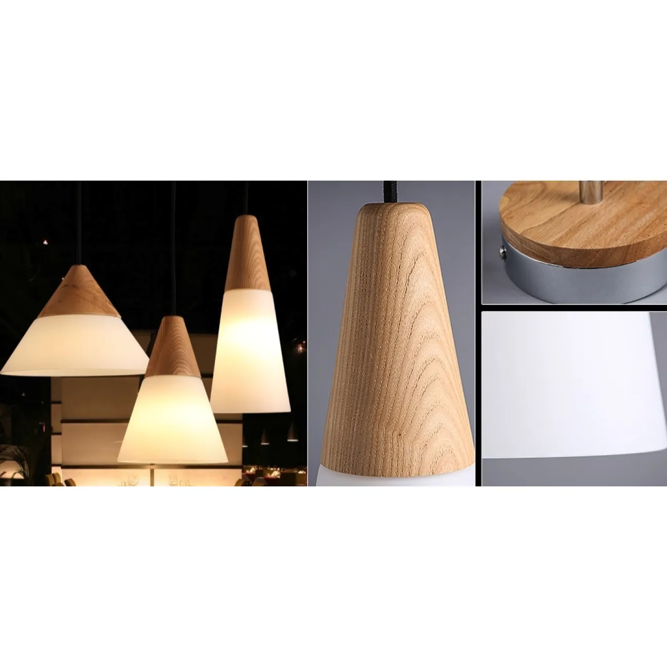 Светильник Opaque Light Tall от LaLume