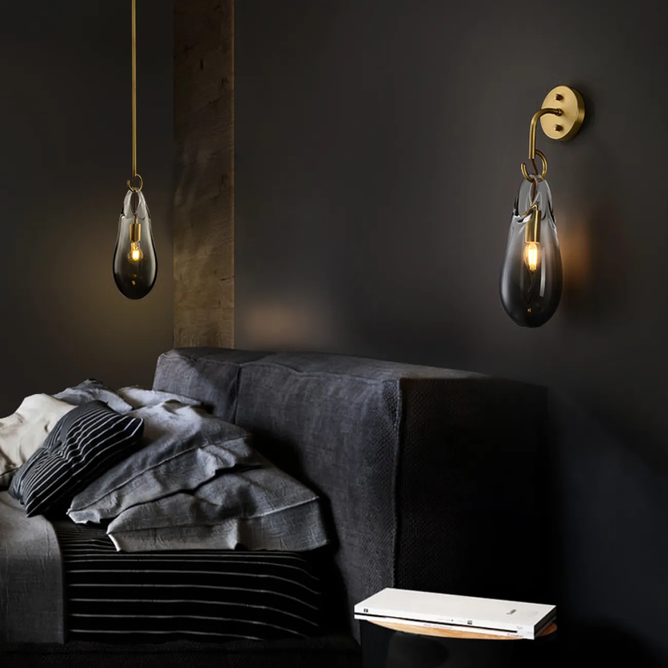 Подвесной светильник VELA от ImperiumLoft