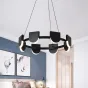 Подвесная люстра CANTO 8 D59 от ImperiumLoft