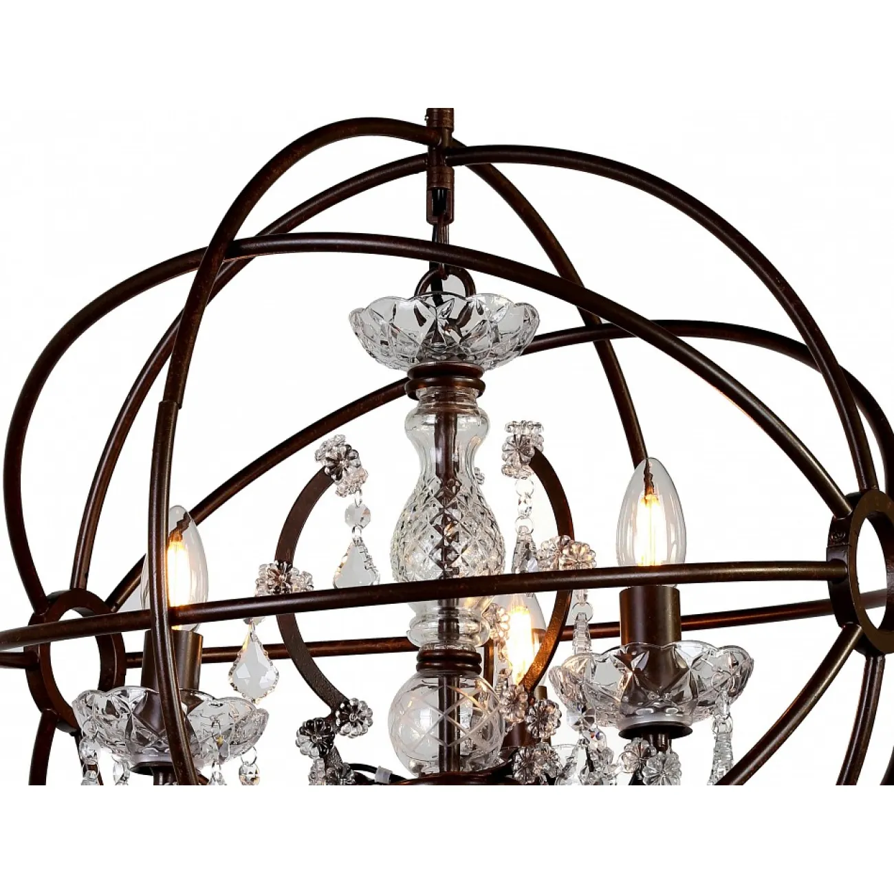 Подвесная люстра imperium Orbita 109606-01 от ImperiumLoft