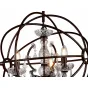 Подвесная люстра imperium Orbita 109606-01 от ImperiumLoft