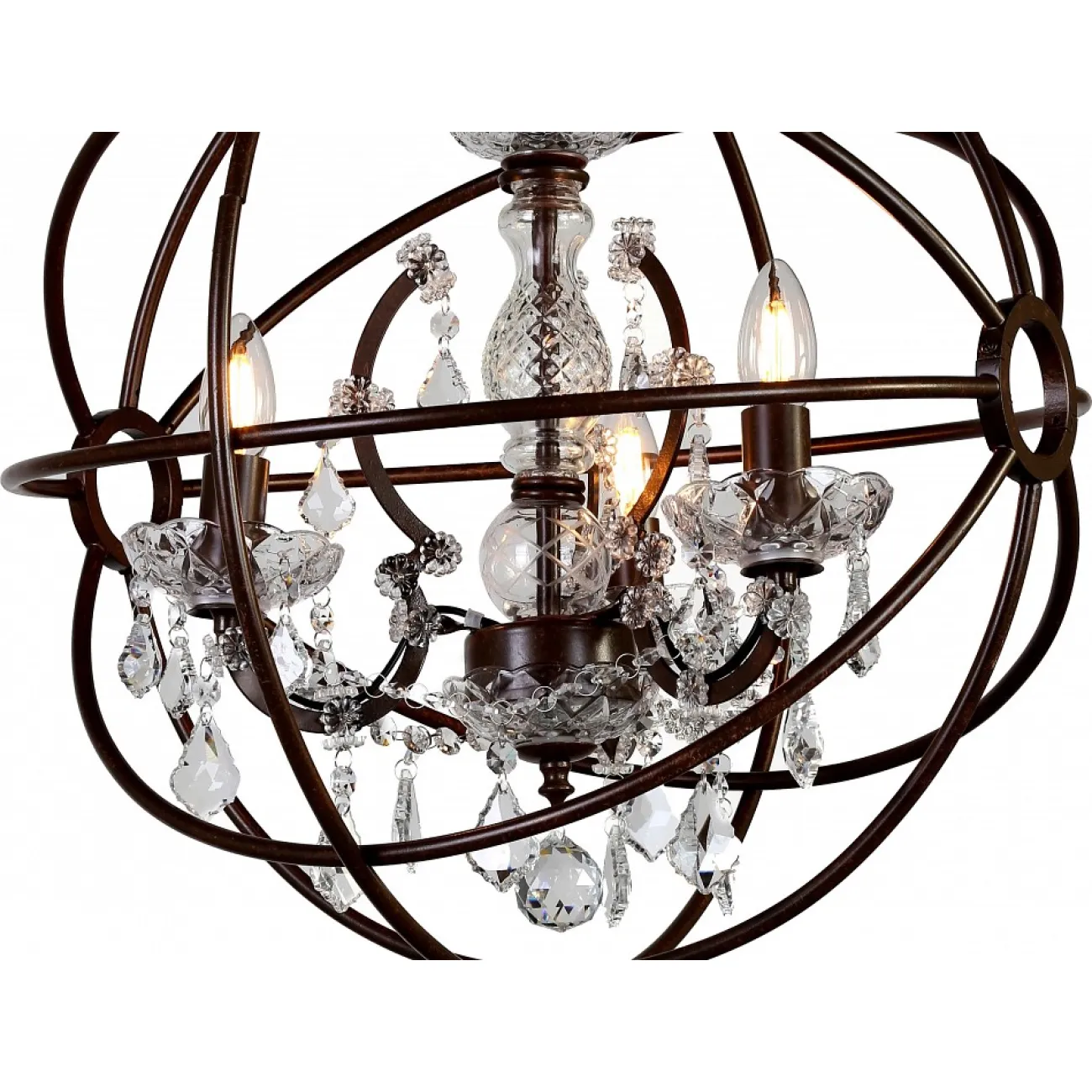 Подвесная люстра imperium Orbita 109606-01 от ImperiumLoft