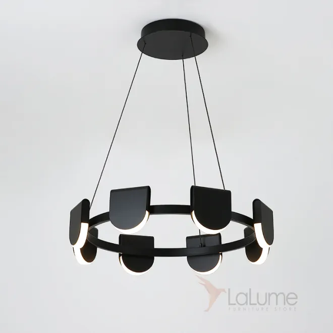 Подвесная люстра CANTO 8 D59 от ImperiumLoft Подвесная люстра CANTO 8 D59 от ImperiumLoft