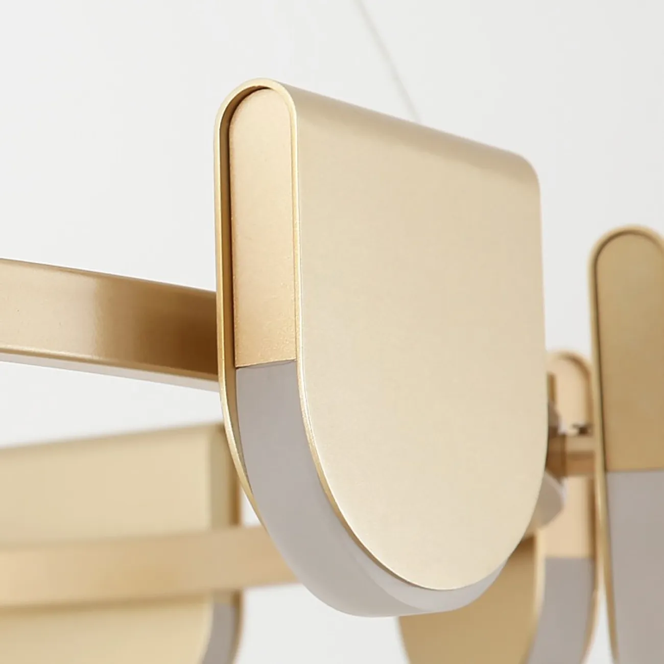 Подвесная люстра CANTO 8 D59 от ImperiumLoft Подвесная люстра CANTO 8 D59 от ImperiumLoft