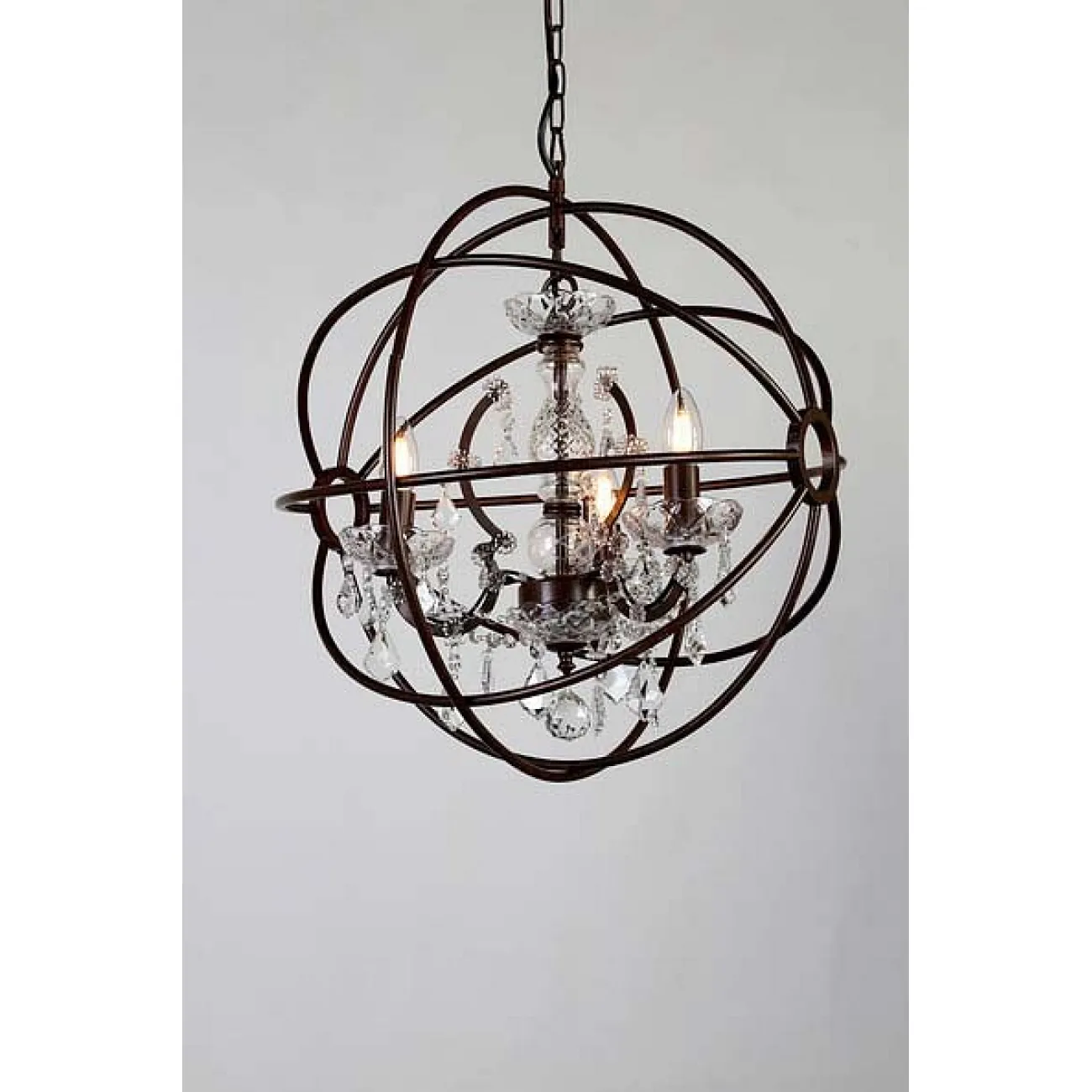 Подвесная люстра imperium Orbita 109606-01 от ImperiumLoft