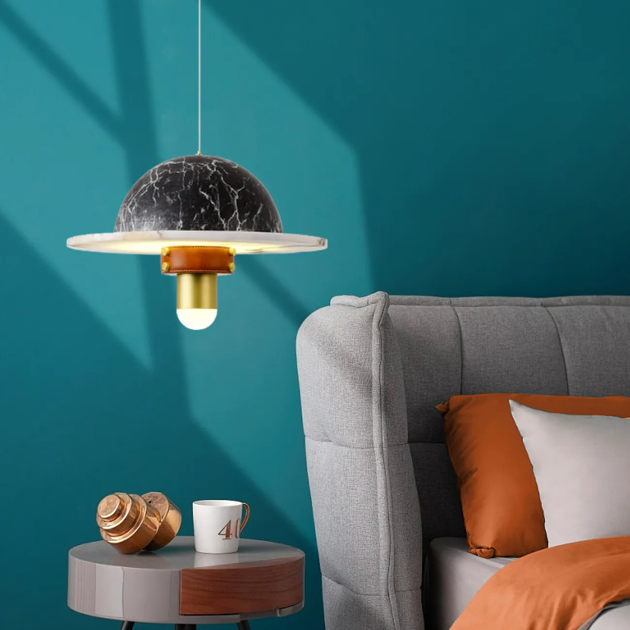 Подвесной светильник RADO от ImperiumLoft