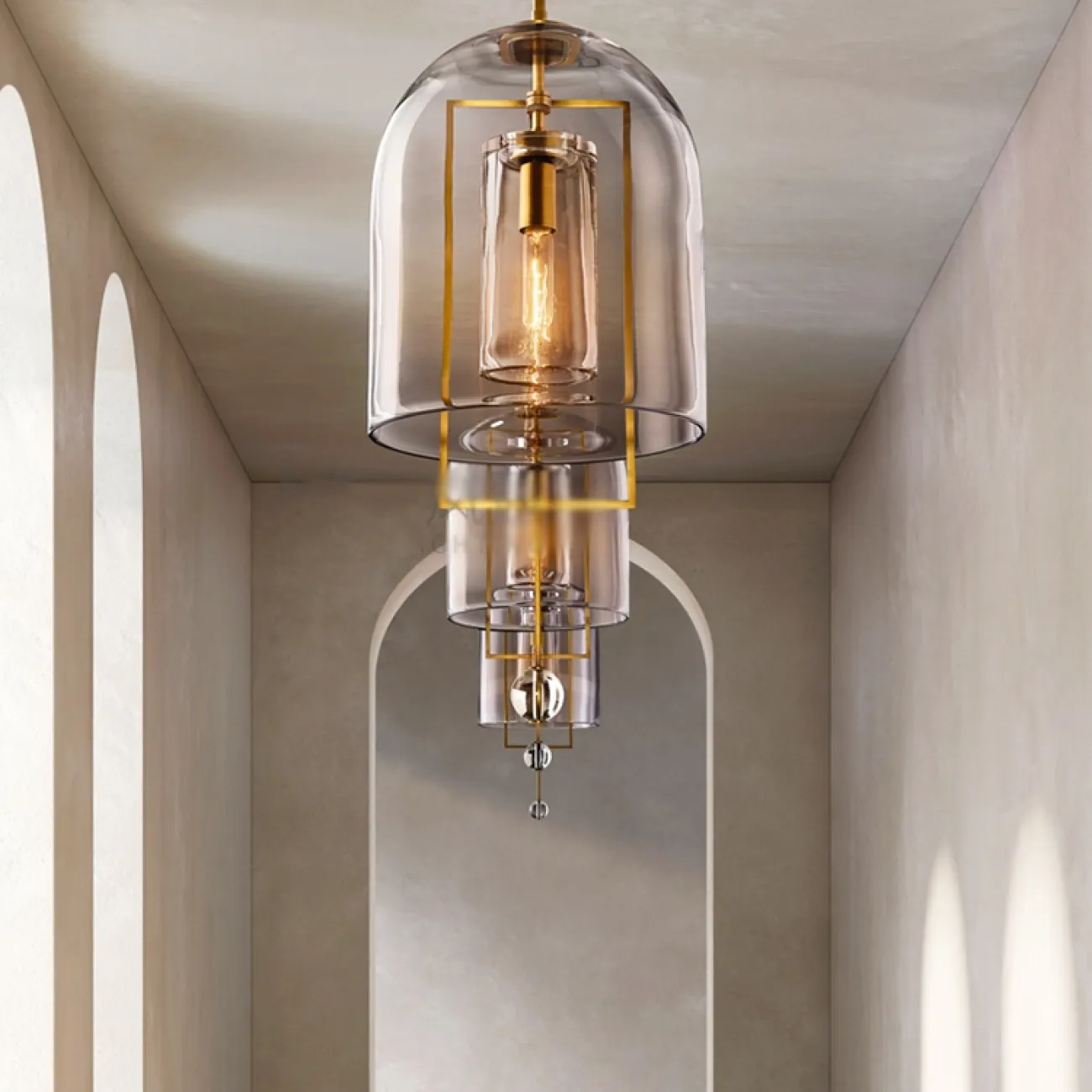 Подвесной светильник JOZEFINA от ImperiumLoft