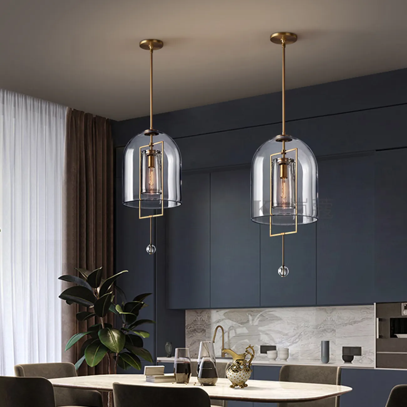 Подвесной светильник JOZEFINA от ImperiumLoft