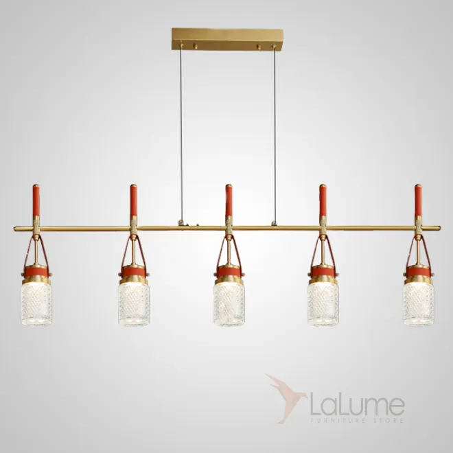 Потолочный светильник CHARA LONG L5 от ImperiumLoft