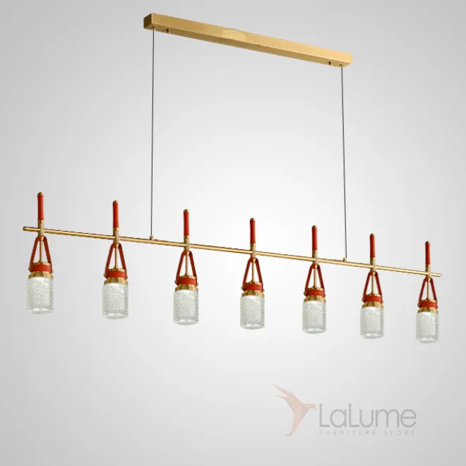 Потолочный светильник CHARA LONG L7 от ImperiumLoft