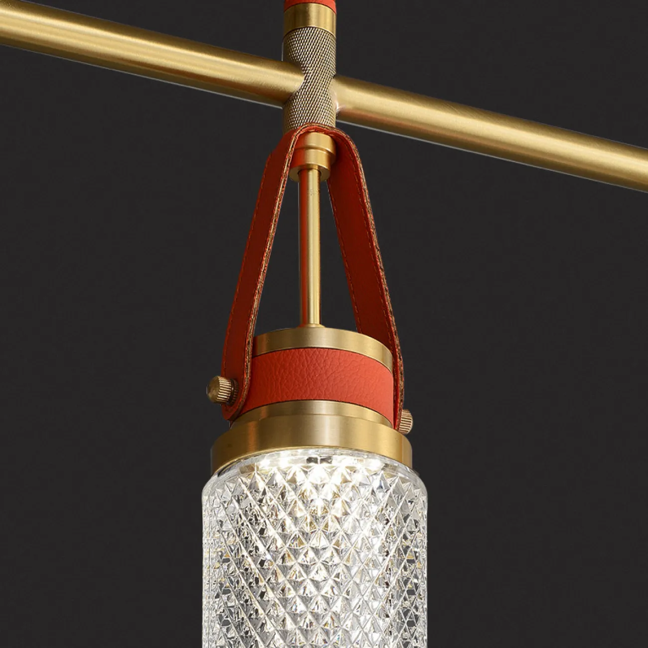 Потолочный светильник CHARA LONG L7 от ImperiumLoft