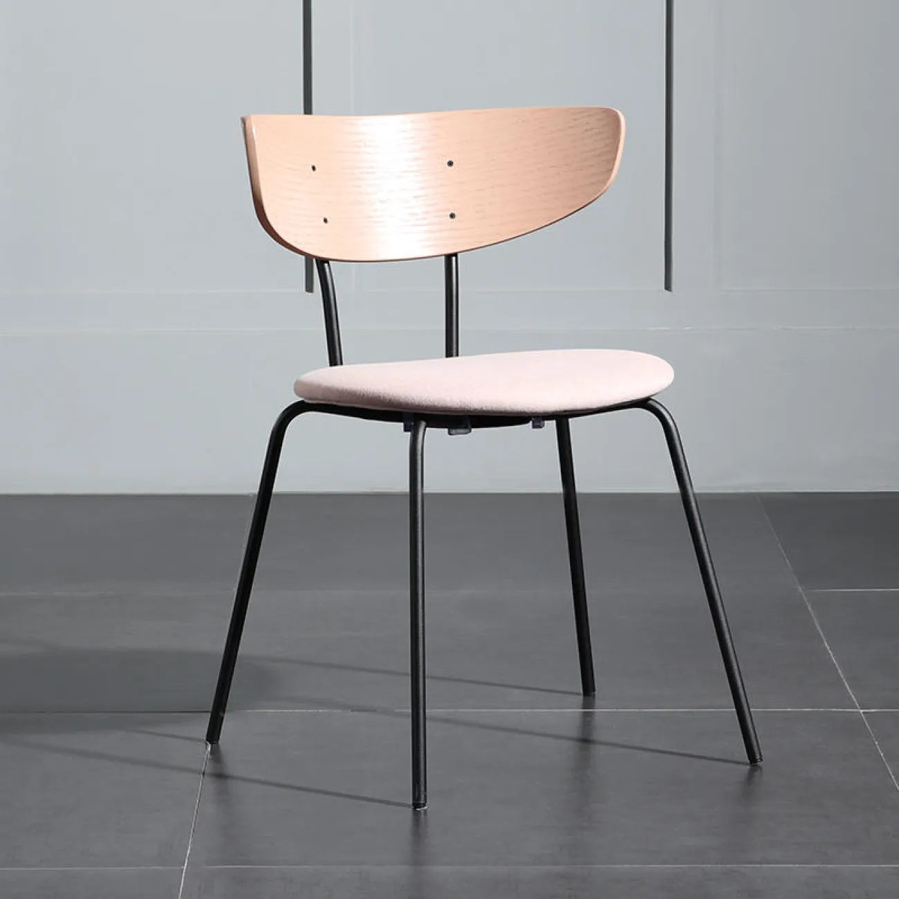 Дизайнерский обеденный стул LaLume-ST00254