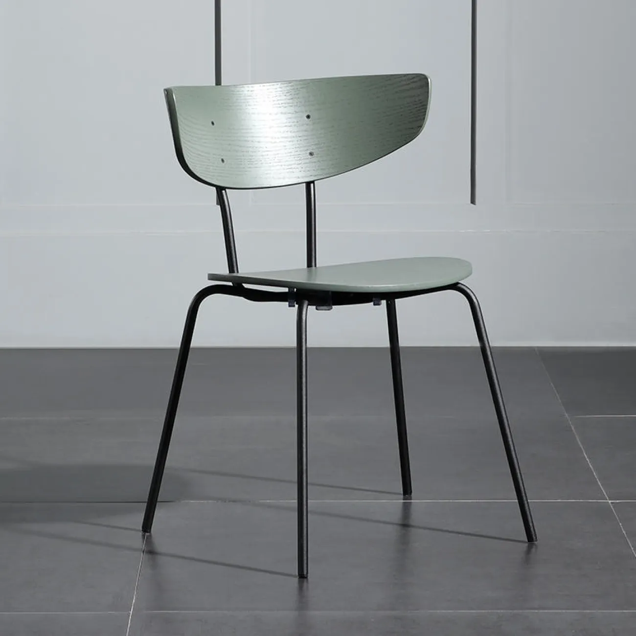 Дизайнерский обеденный стул LaLume-ST00254