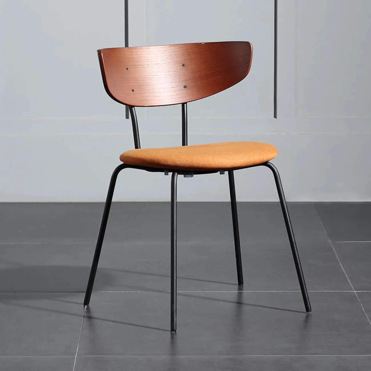 Дизайнерский обеденный стул LaLume-ST00254