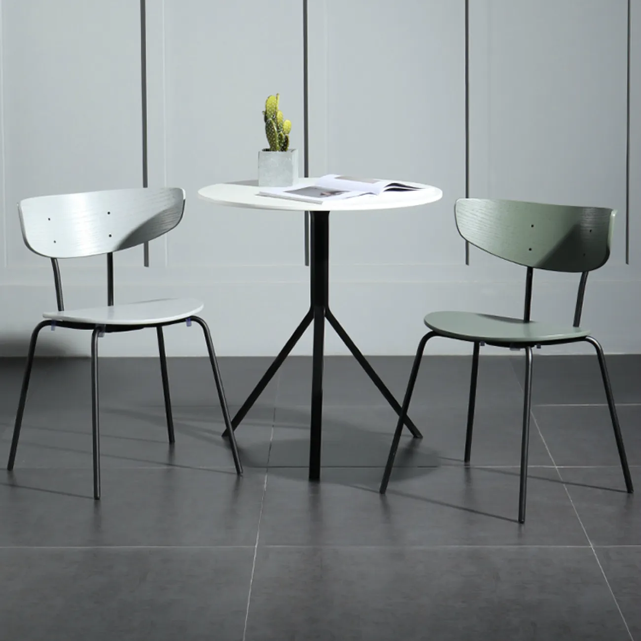 Дизайнерский обеденный стул LaLume-ST00254