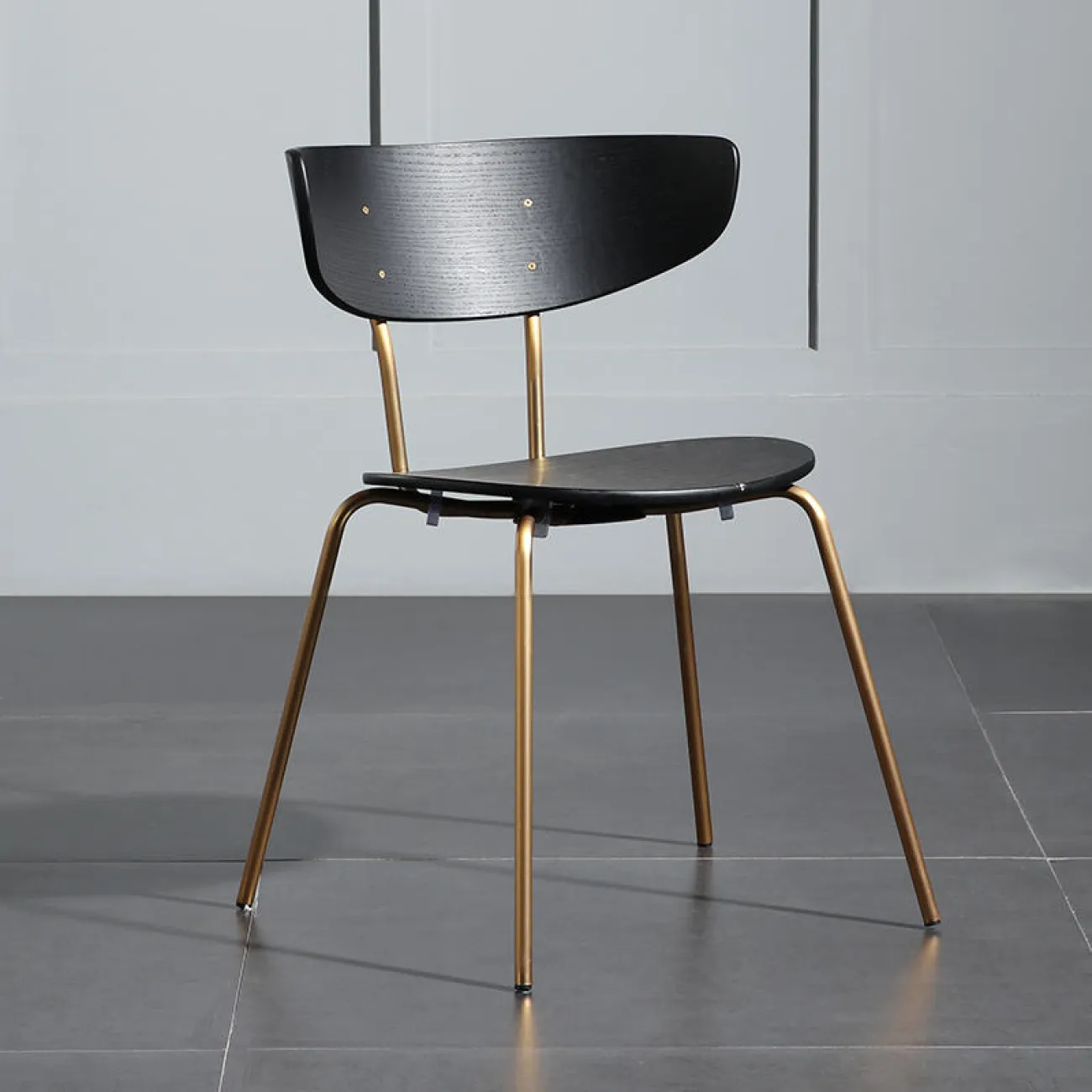 Дизайнерский обеденный стул LaLume-ST00254