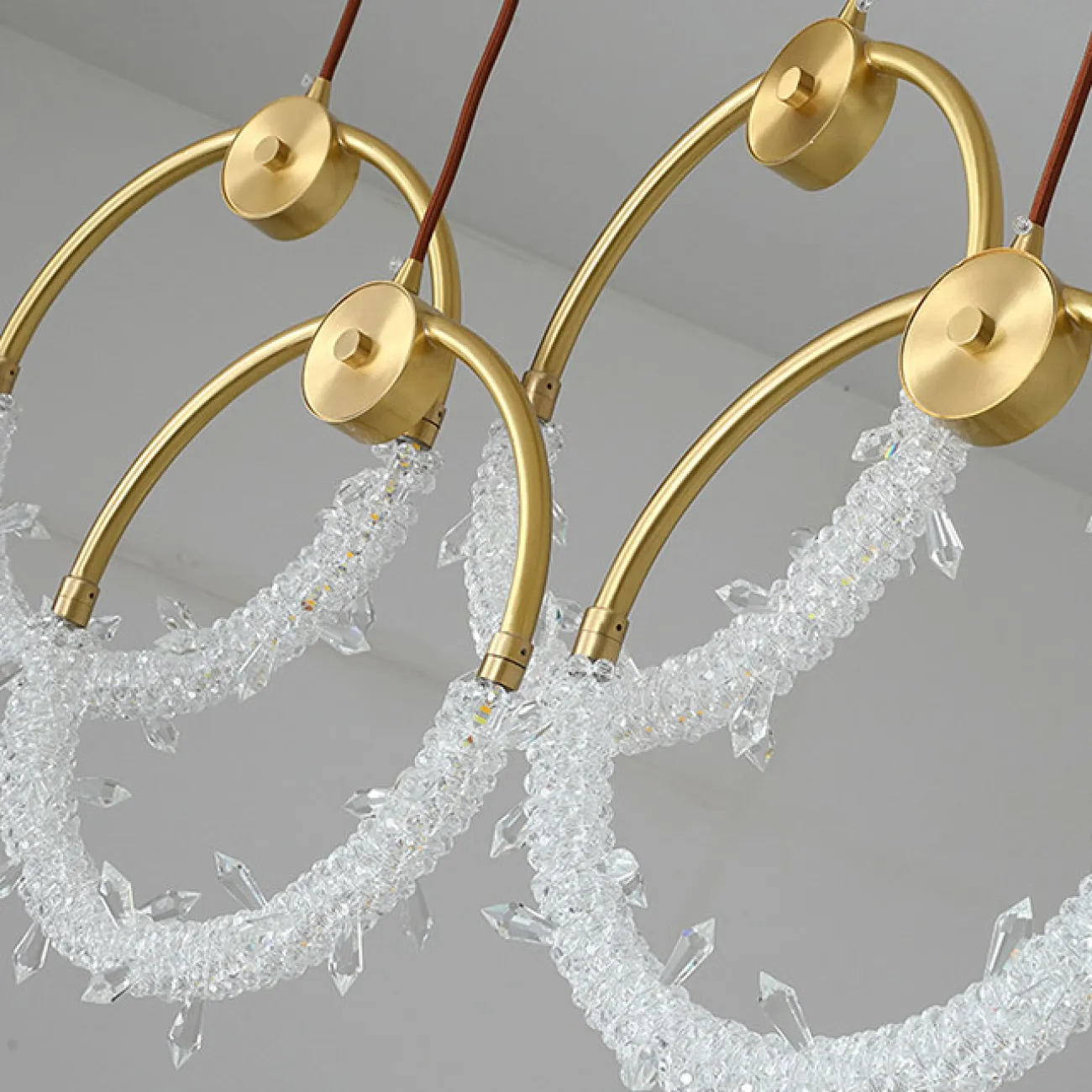 Подвесной светильник ACOSTA COMBO от ImperiumLoft Подвесной светильник ACOSTA COMBO от ImperiumLoft