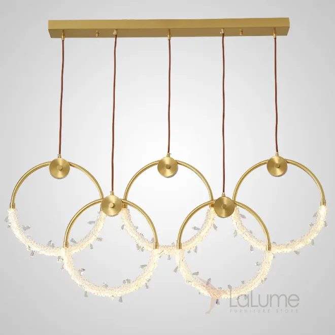 Подвесной светильник ACOSTA COMBO от ImperiumLoft Подвесной светильник ACOSTA COMBO от ImperiumLoft