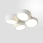 Потолочный светильник DAGA L64 White от ImperiumLoft