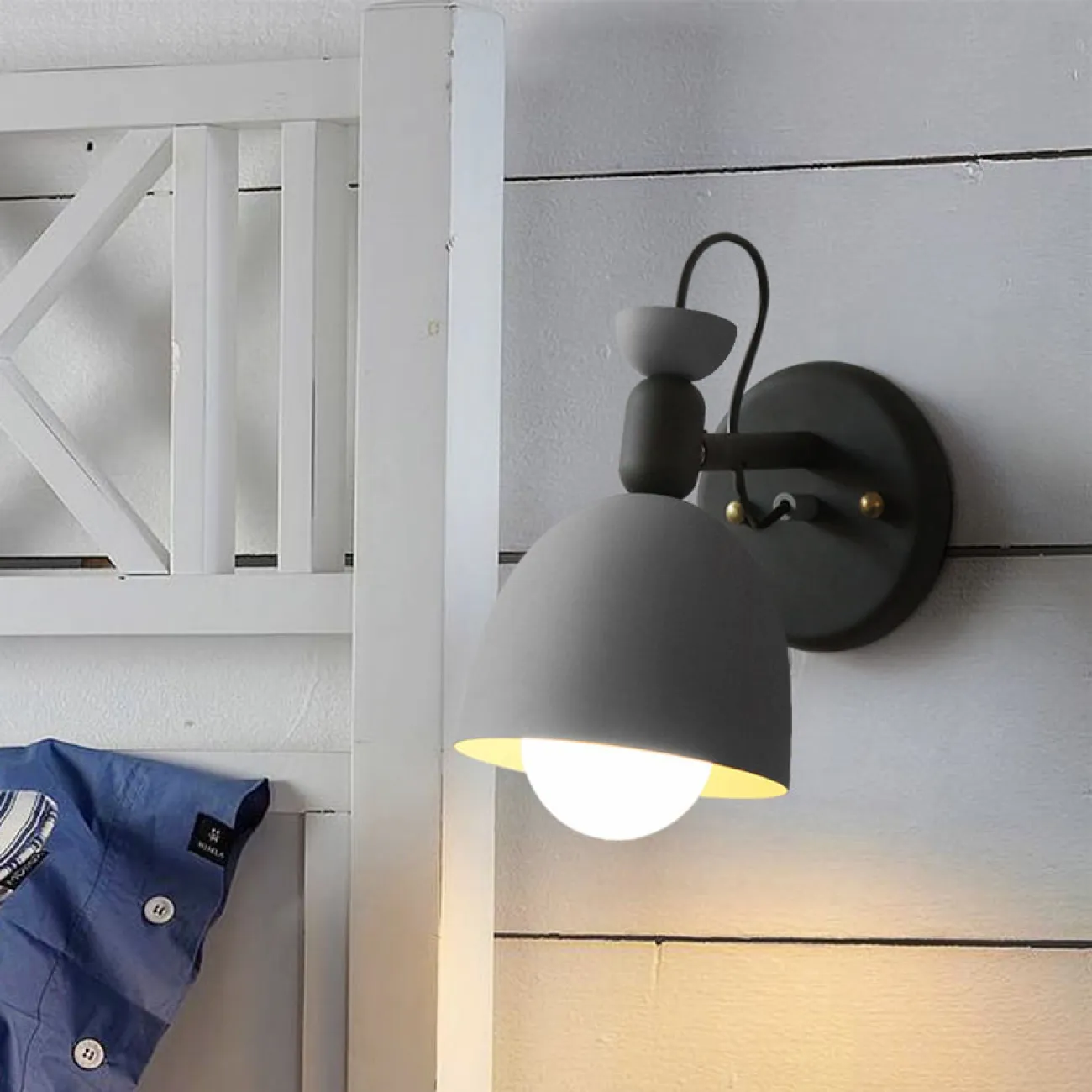 Бра TIFFANI W от ImperiumLoft Бра TIFFANI W от ImperiumLoft