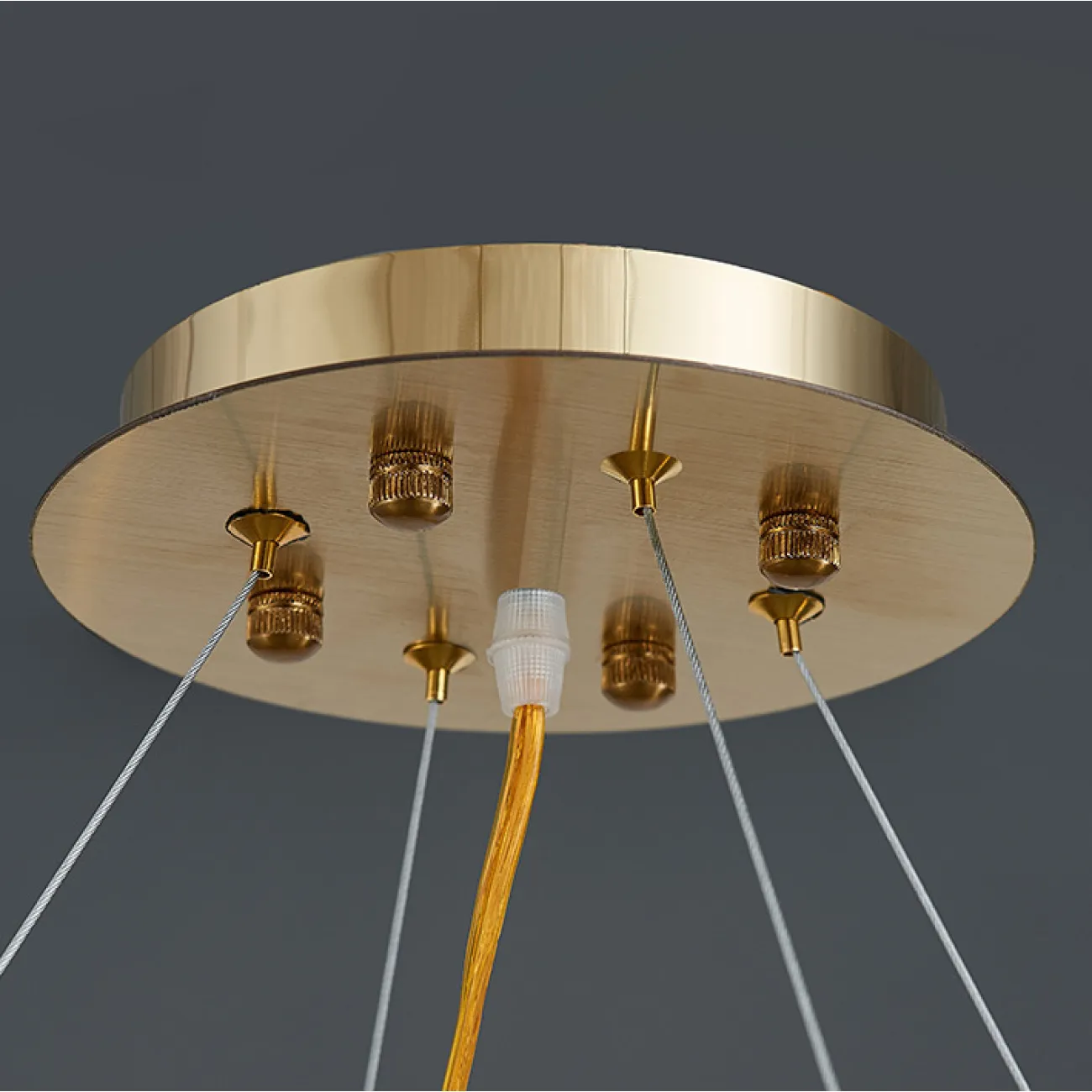 Подвесная люстра GRANDA D70 от ImperiumLoft