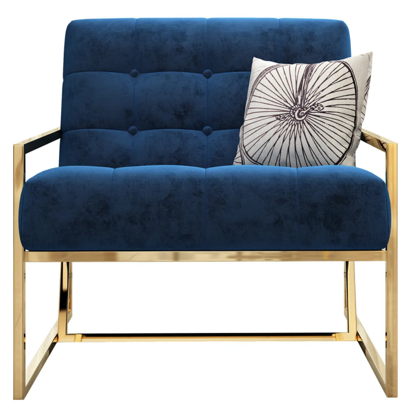 Дизайнерское кресло LaLume – KK00111 Дизайнерское кресло LaLume – KK00111