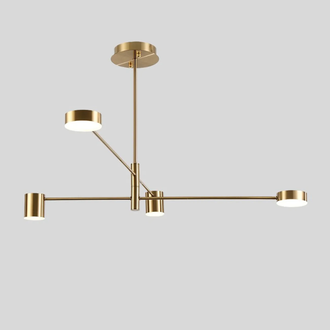 Подвесная люстра SUNSHINE от ImperiumLoft