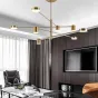 Подвесная люстра SUNSHINE от ImperiumLoft
