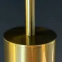 Подвесной светильник BABETTA RING 1 L320 brass 4000К от ImperiumLoft