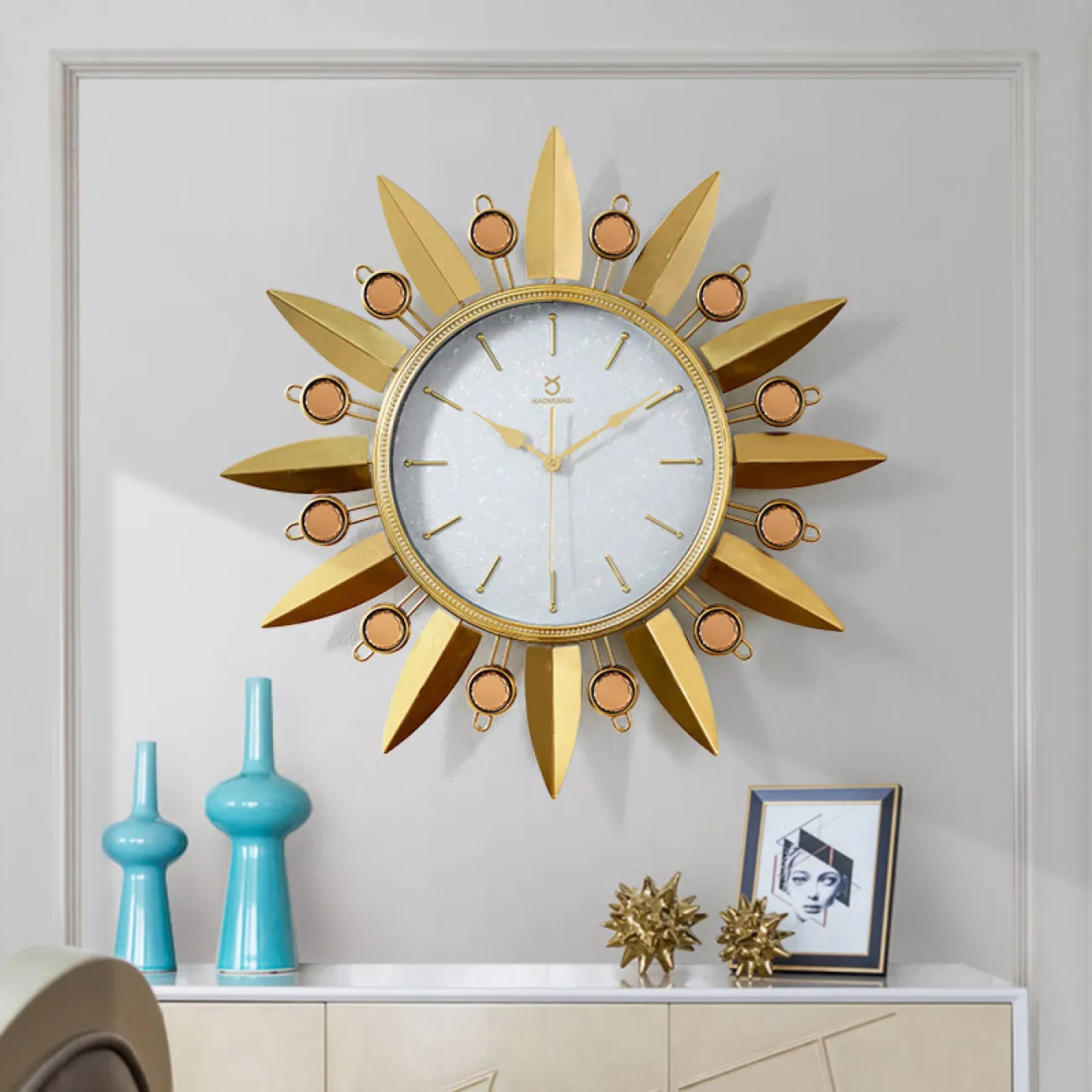 Настенные часы LaLume-KKK00174