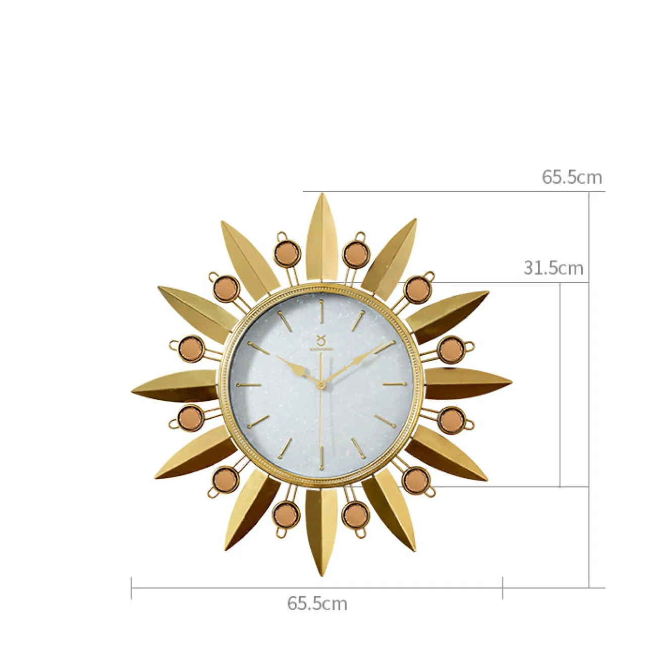 Настенные часы LaLume-KKK00174