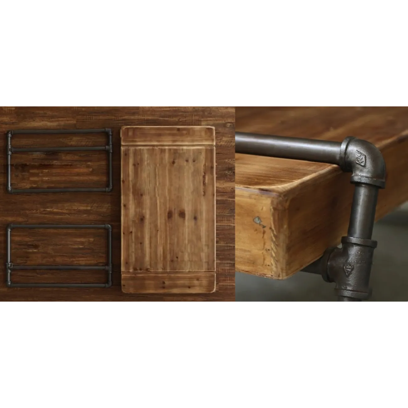Стол Loft Tube от LaLume