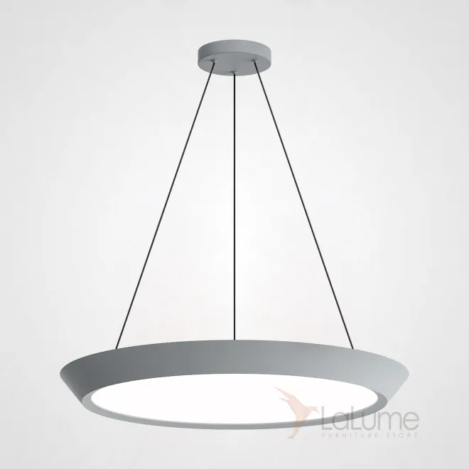 Подвесной светильник SOLVE D50 gray от ImperiumLoft Подвесной светильник SOLVE D50 gray от ImperiumLoft