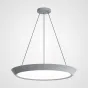 Подвесной светильник SOLVE D50 gray от ImperiumLoft