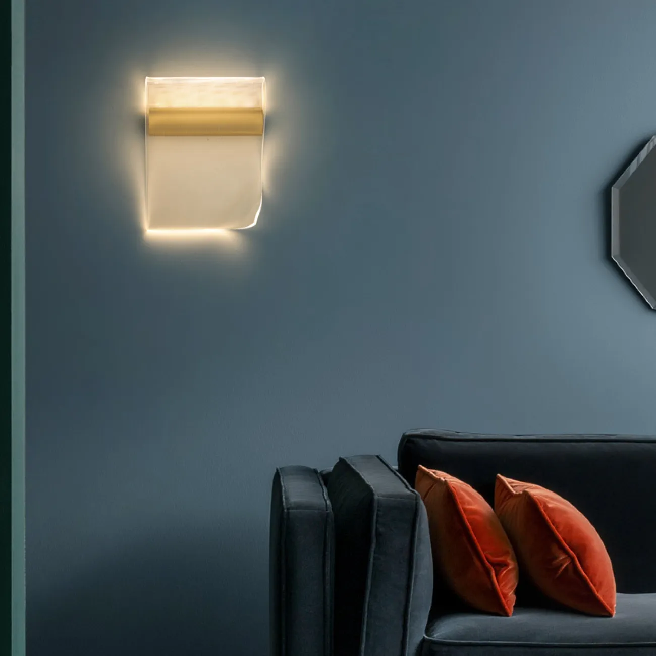 Настенный светильник MIRAN WALL B A от ImperiumLoft Настенный светильник MIRAN WALL B A от ImperiumLoft