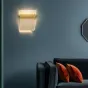 Настенный светильник MIRAN WALL B A от ImperiumLoft